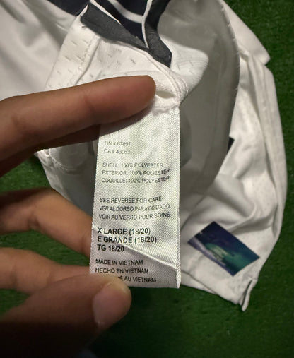 Seattle Seahawks Blank Jersey