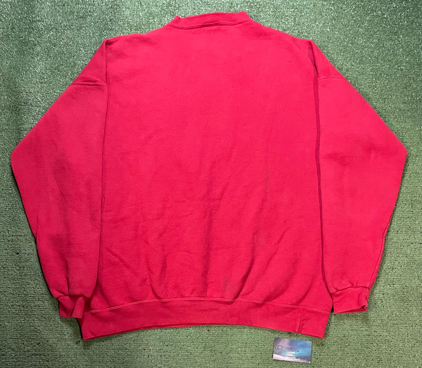 Vintage 2000s Washington State University WSU rose bowl crewneck
