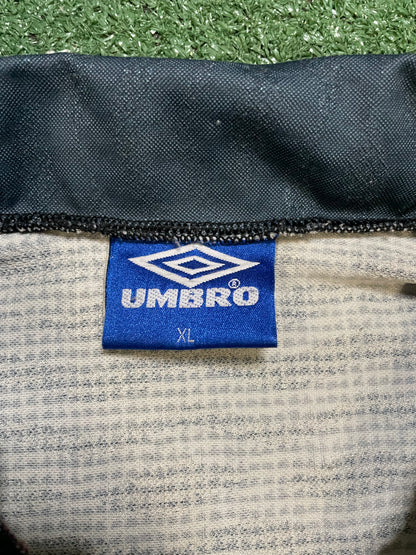 Vintage 1995/1996 Manchester United away Umbro shirt