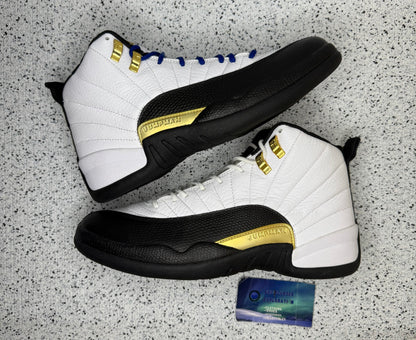 Jordan 12 Royalty 9 Men/10.5 Women “Preowned”