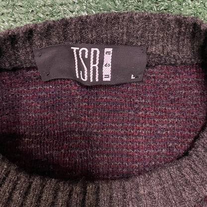 Vintage 1990s TSR knit sweater