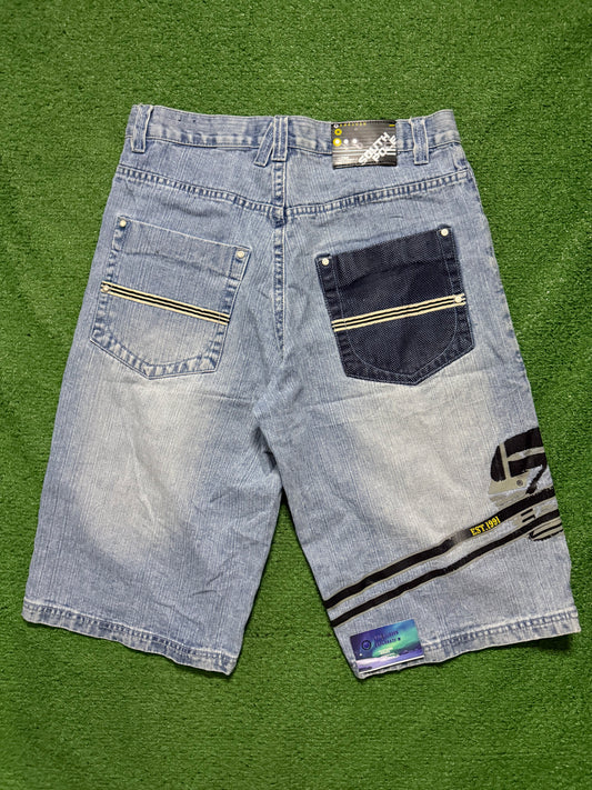 Vintage SouthPole Jorts