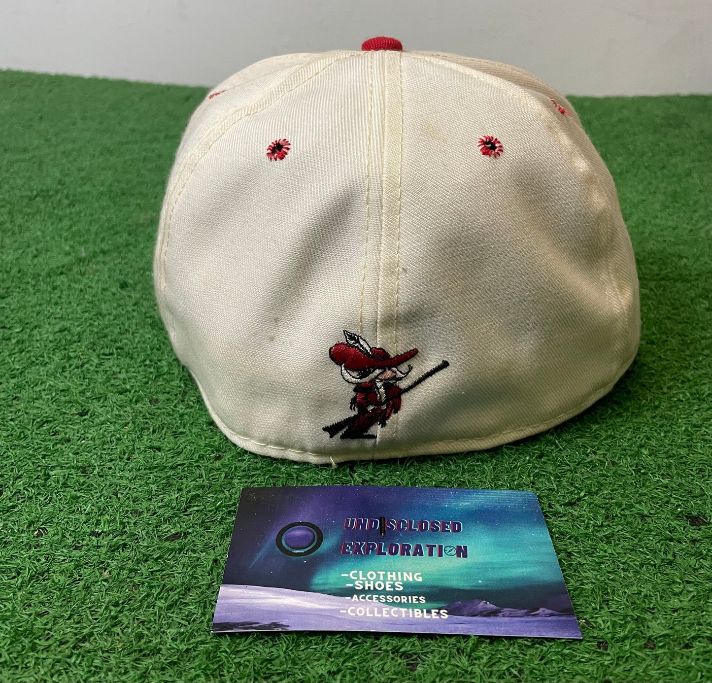 Vintage 1990s UNLV University of Nevada las Vegas hat