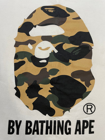 Bape 1ST Camo Bathing Ape tee