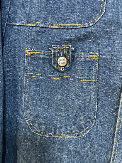 Vintage 1970s sedgefield Jean jacket