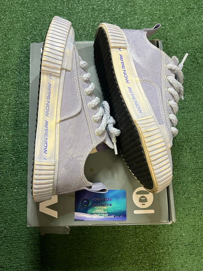 AAPE by A Bathing Ape Galaxy low size 8men/9.5women