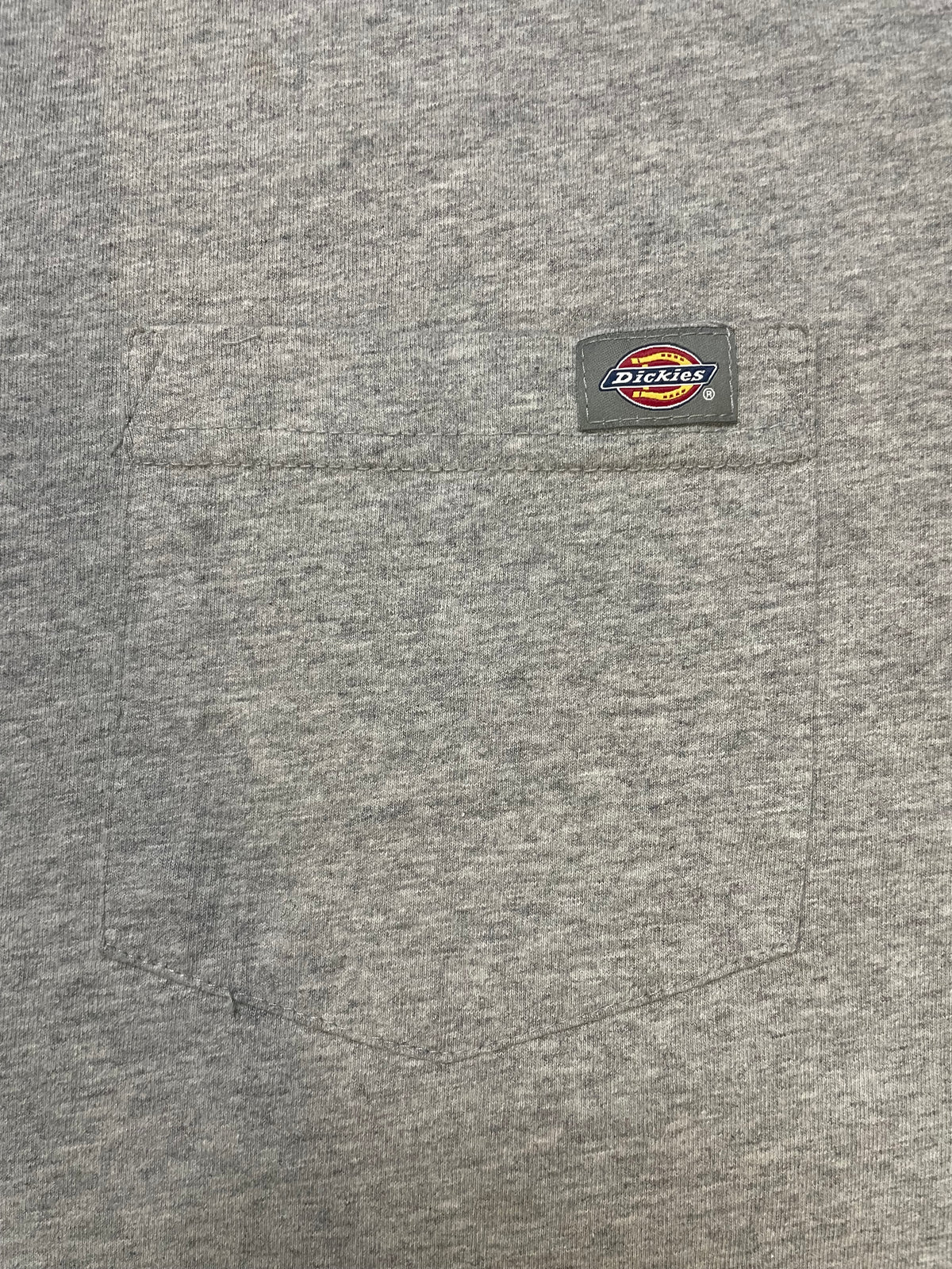 Dickies grey pocket tee