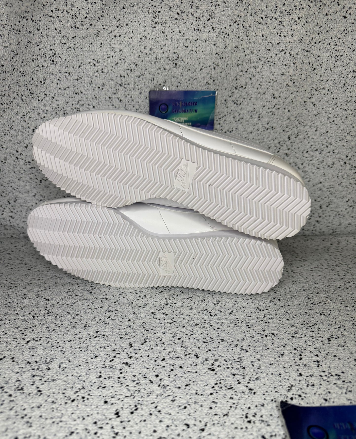 Nike Classic Cortez Leather White