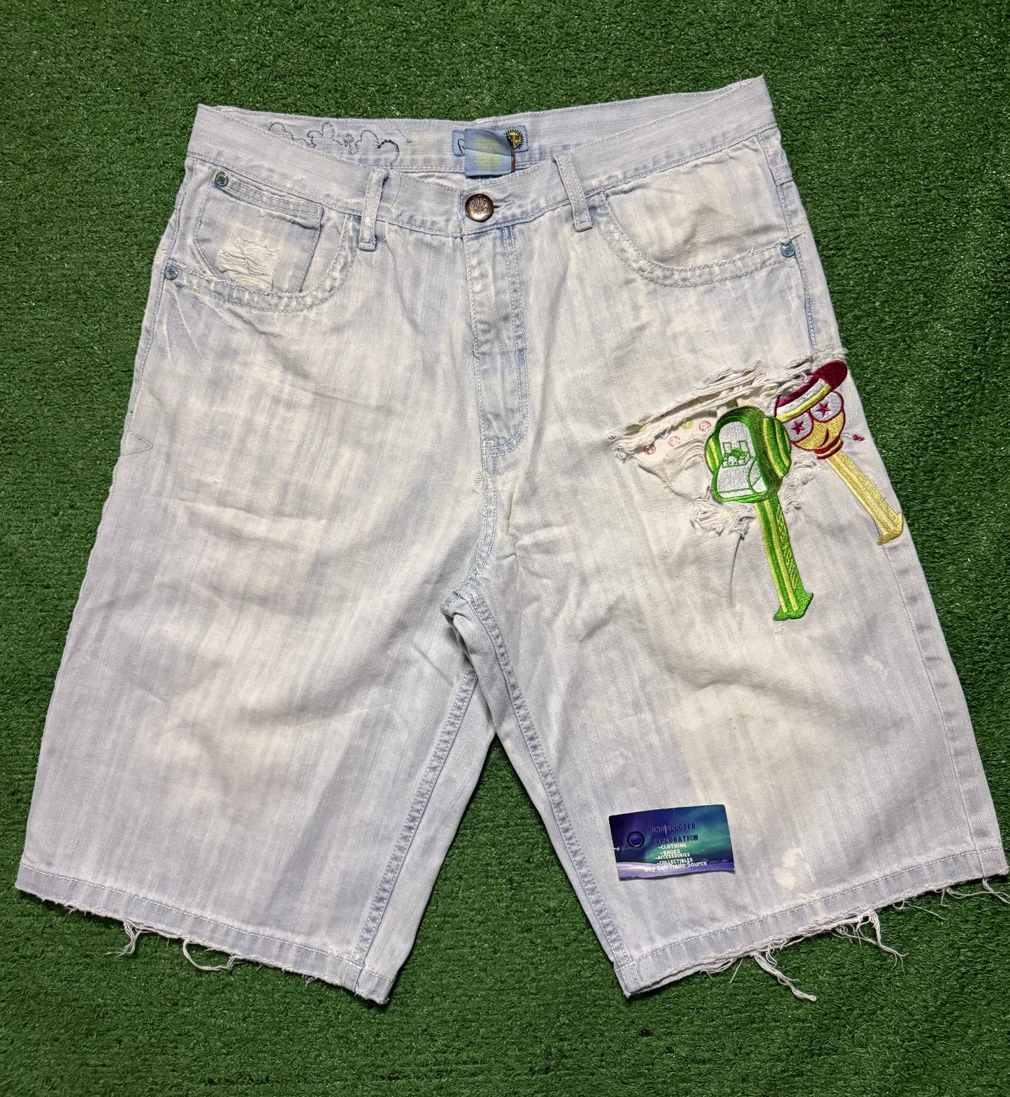 Vintage Miskeen Jorts