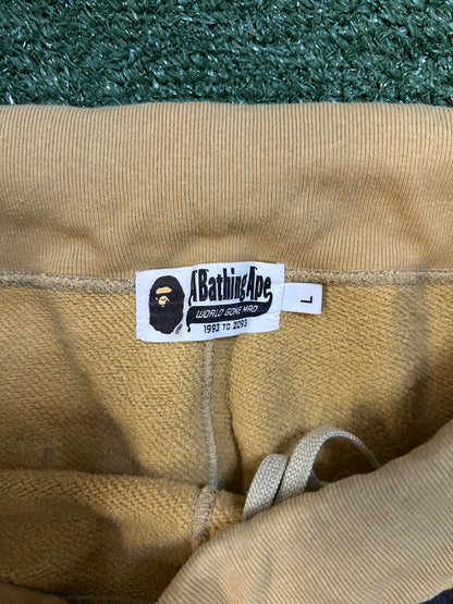 Bape 1ST camo Sweatpants