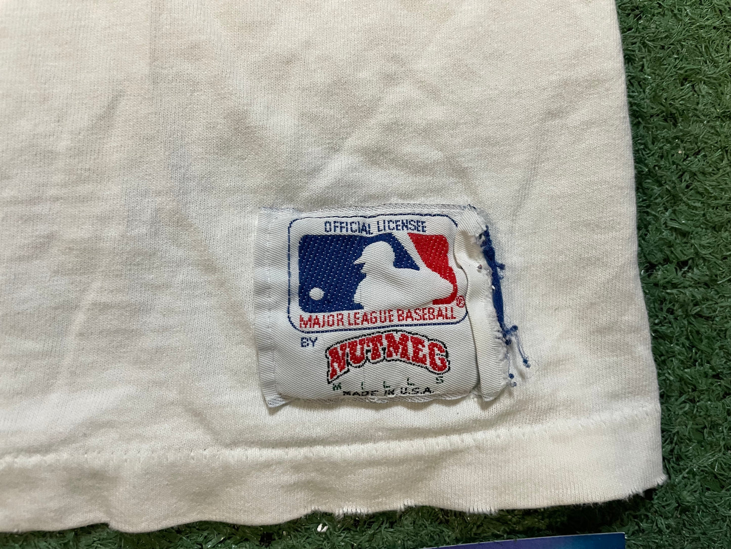 Vintage  1980s Ken Griffey Seattle Mariners tee