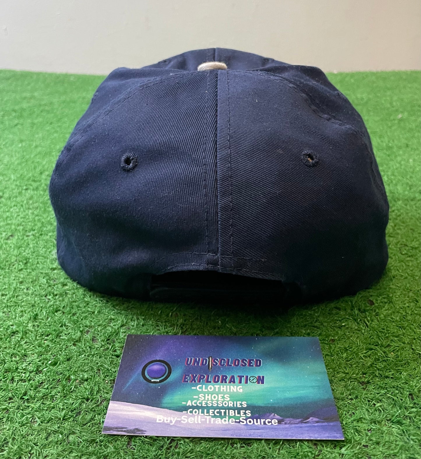 Vintage 1990s Seattle Mariners embroidered hat