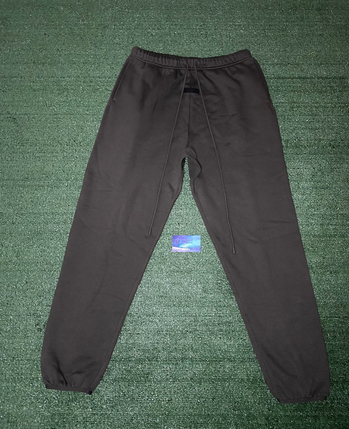 Fear of god essentials ink sweatpants