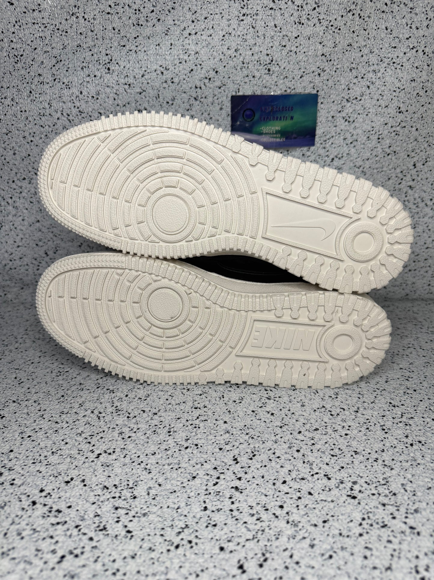 Nike Court Vision Mid Black