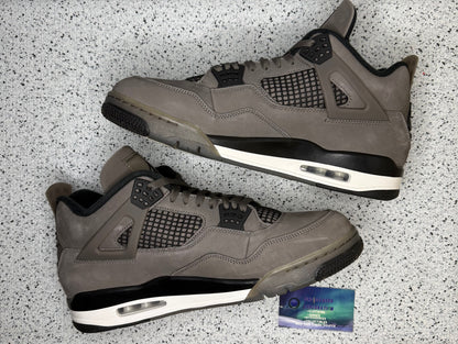 Jordan 4 Cave Stone 13 Men/14.5 Women “Preowned”
