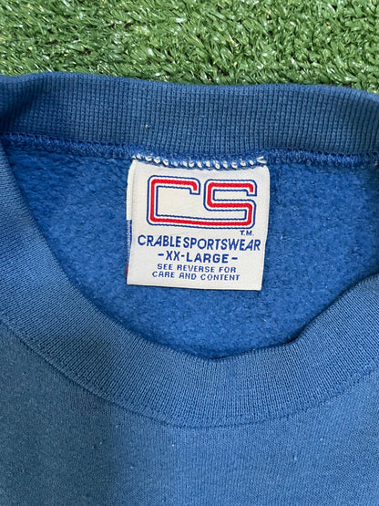 Vintage 1990s Seattle Seahawks embroidered green