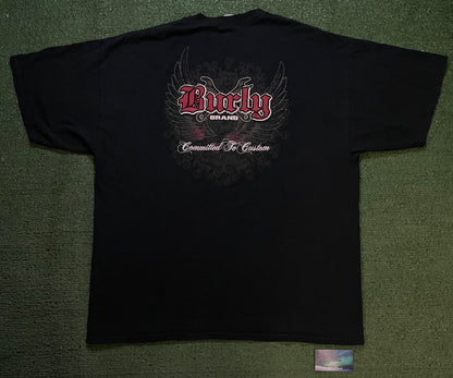 Burly brand motorcycle tee