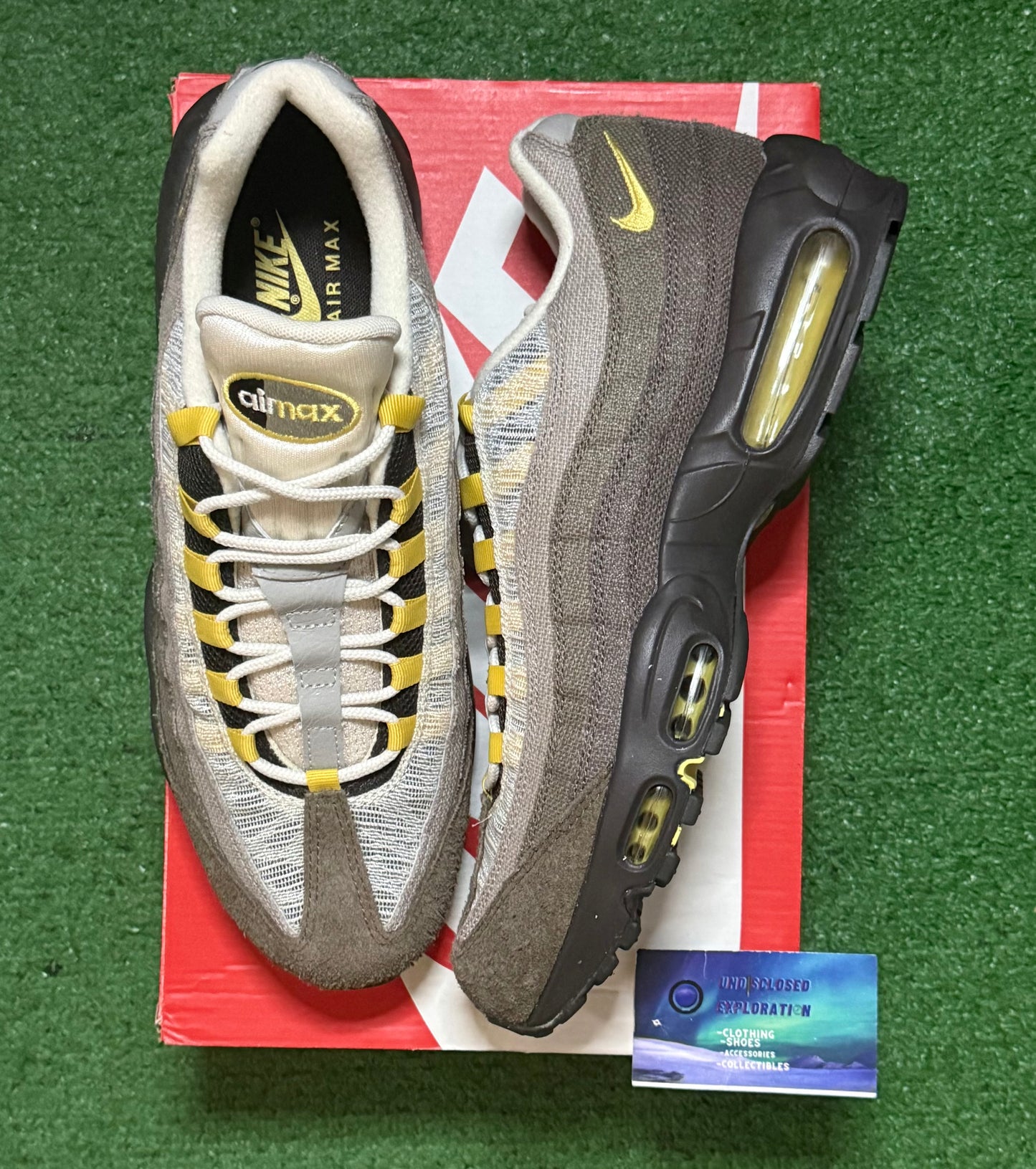 Nike Air Max 95 Ironstone