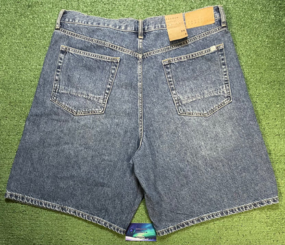 Pacsun Parker baggy jean shorts