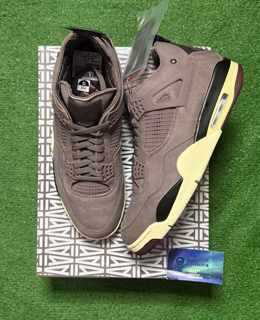 Jordan 4 A Ma Maniere Violet Ore