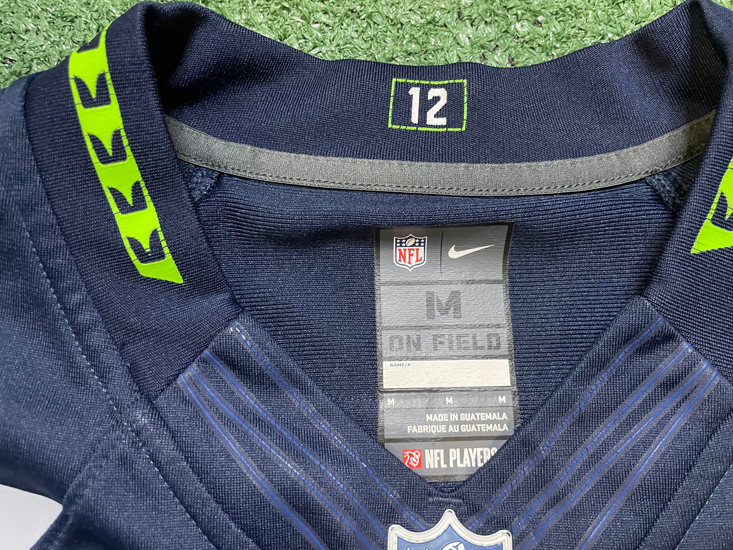 Nike Seattle Seahawks Earl Thomas III jersey