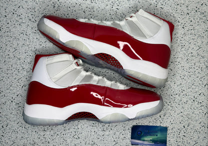 Jordan 11 Cherry