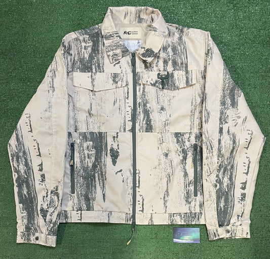RCOS tree bark camo jacket