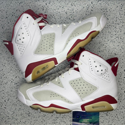 Jordan 6 Alternate Hare 9.5 Men “Preowned”