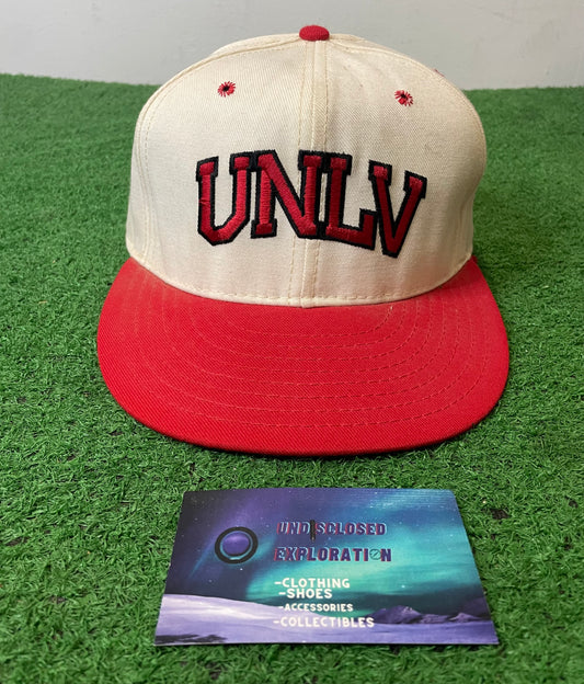 Vintage 1990s UNLV University of Nevada las Vegas hat