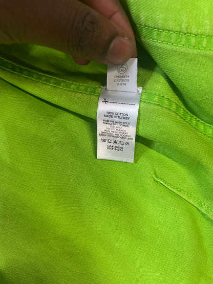 Stussy X CPFM Zip up work jacket