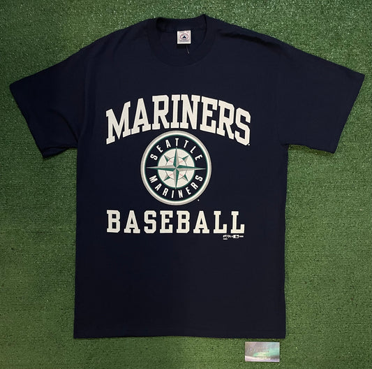 Vintage 1990s Seattle Mariners Baseball tee