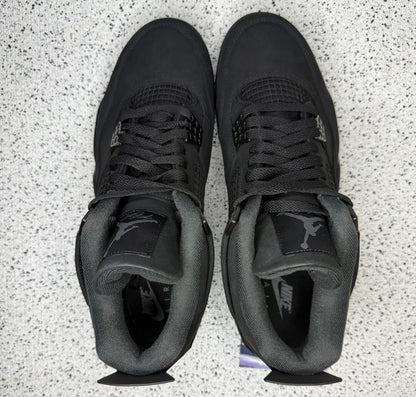 Jordan 4 Black Cat
