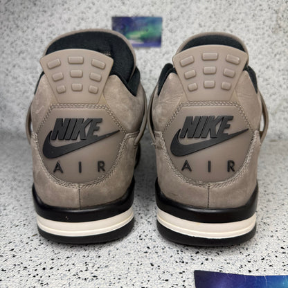 Jordan 4 Cave Stone 12 Men/13.5 Women “Preowned”