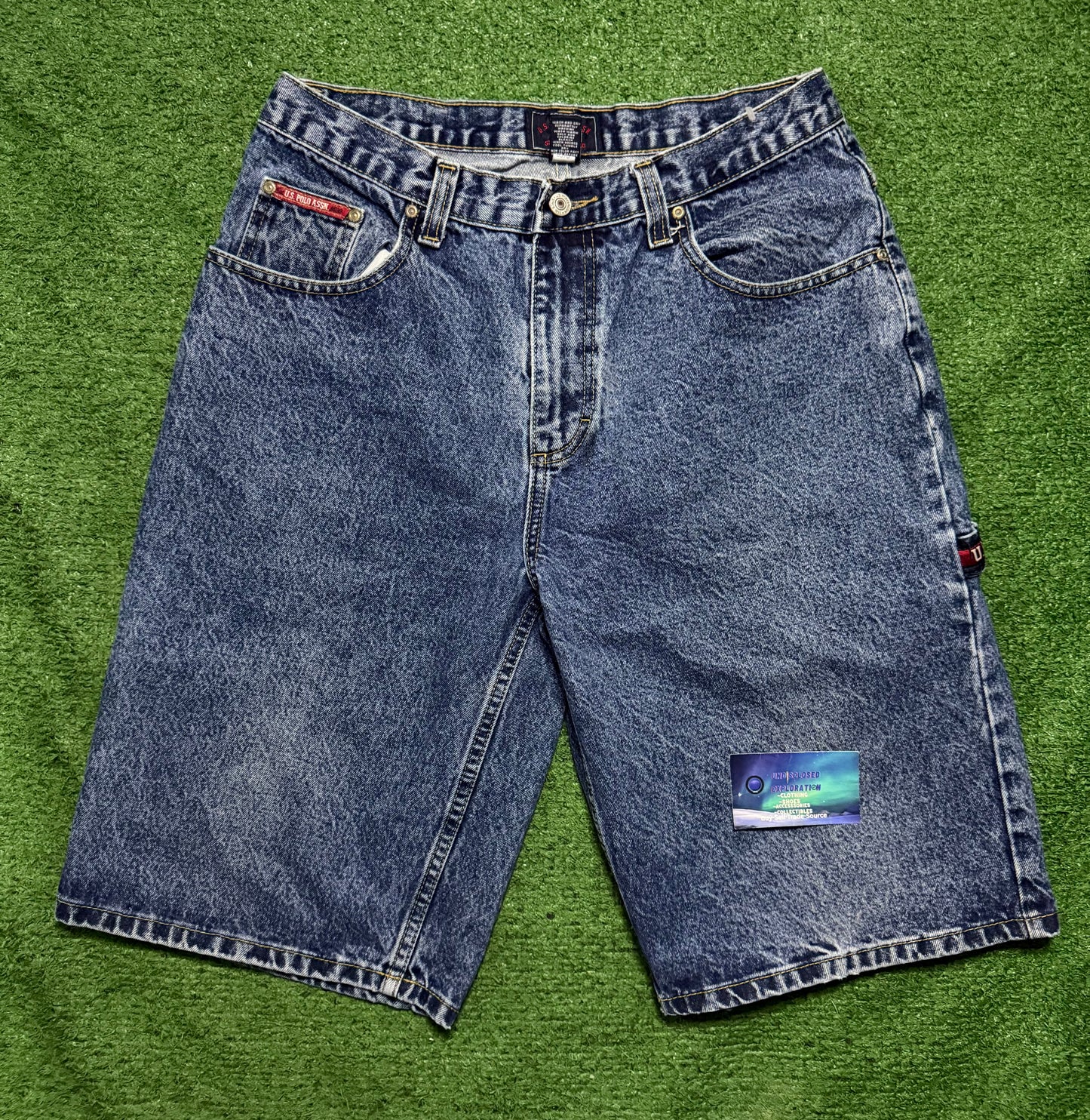 Vintage US Polo Assn Jorts