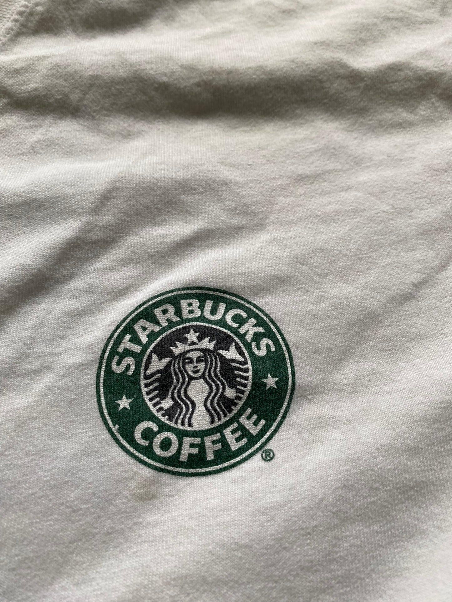 Vintage Hawaii Starbucks Tee