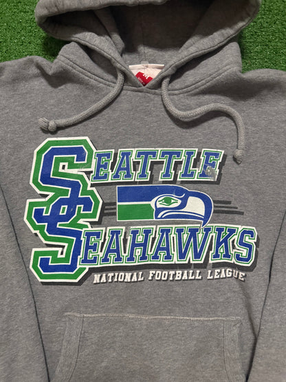 Seattle Seahawks Mitchell & Ness Hoodie