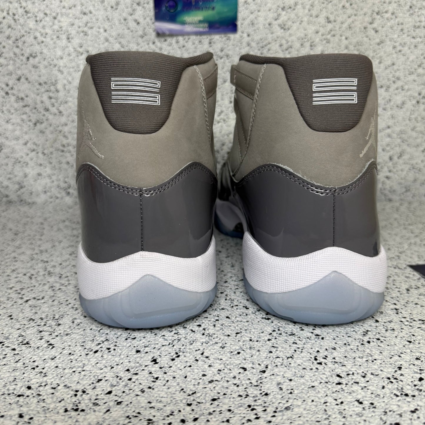 Jordan 6 Cool Grey
