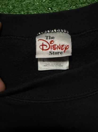 Vintage Disney Grumpy Crewneck