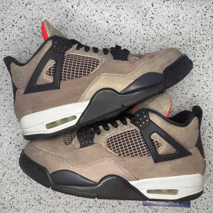 Jordan 4 Taupe Haze 10.5 Men “Preowned”