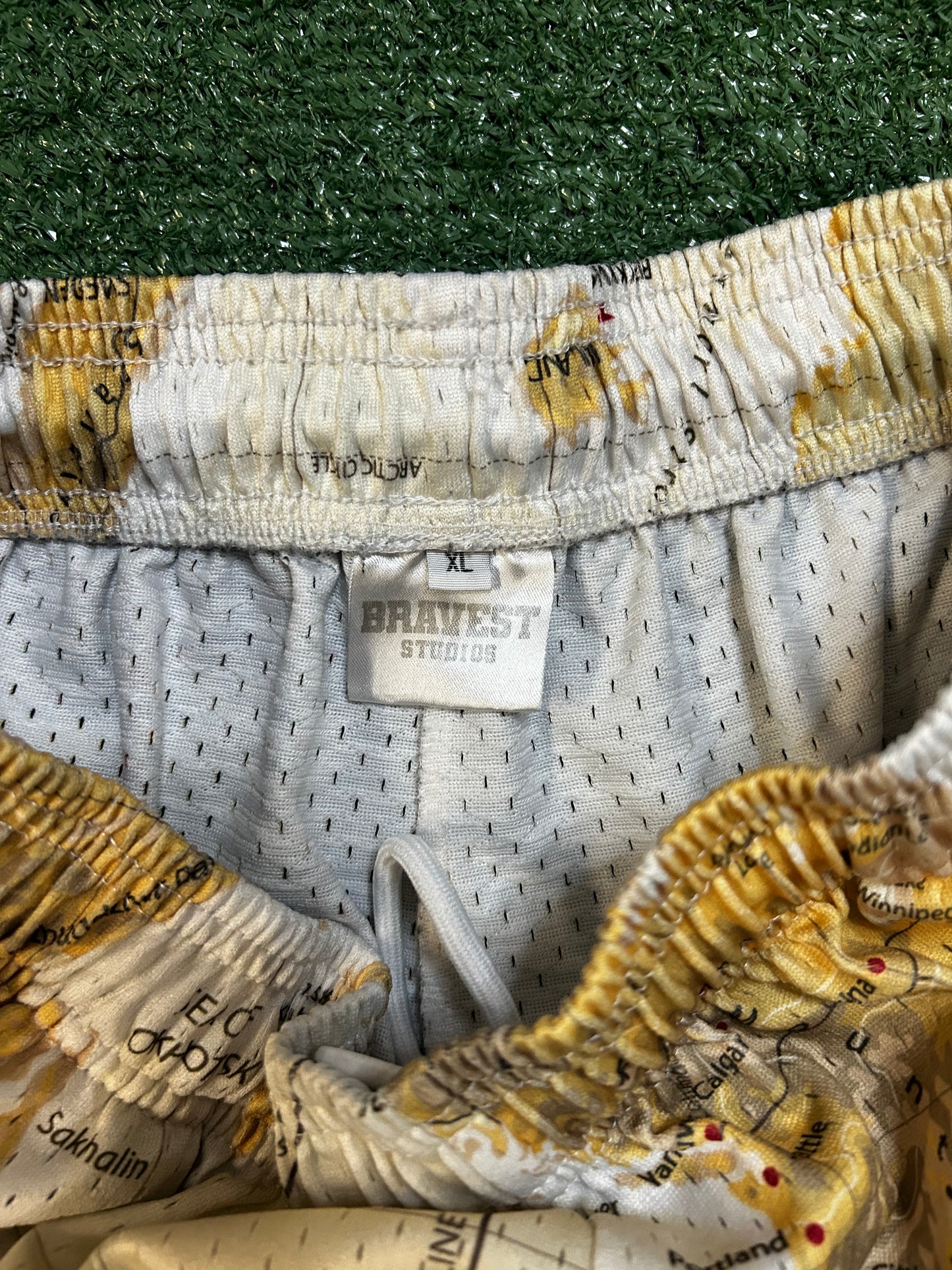 Bravest studios atlas shorts