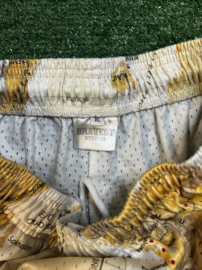 Bravest studios atlas shorts