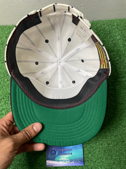 Vintage 1990s Hanshin tigers japense baseball hat