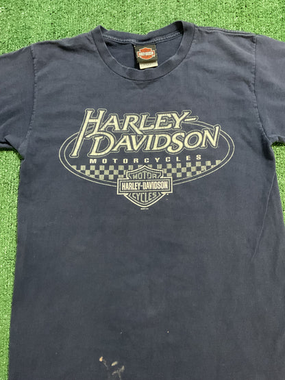 Vintage Harley Davidson Germany Tee