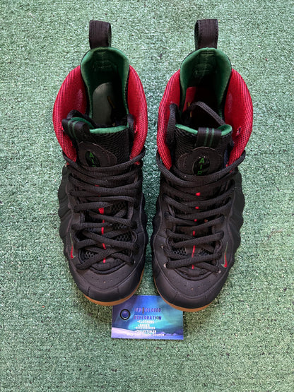 Nike Foamposite pro Gucci size 9.5men/11women