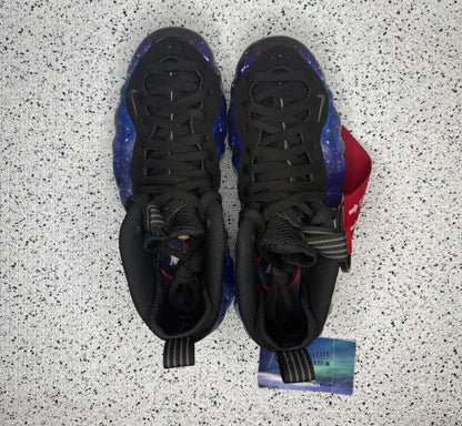 Nike Foamposite Galaxy