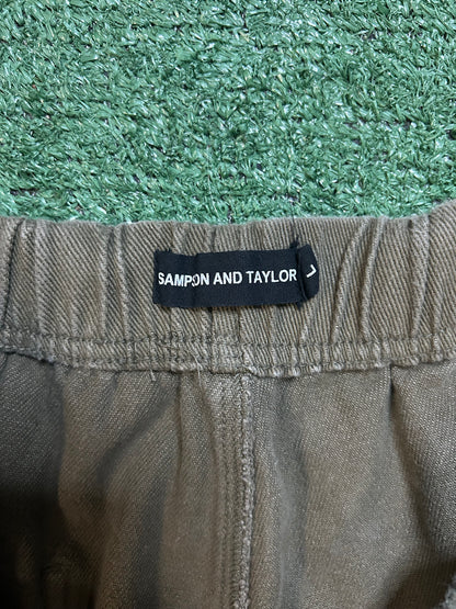 Sampson and Taylor pants