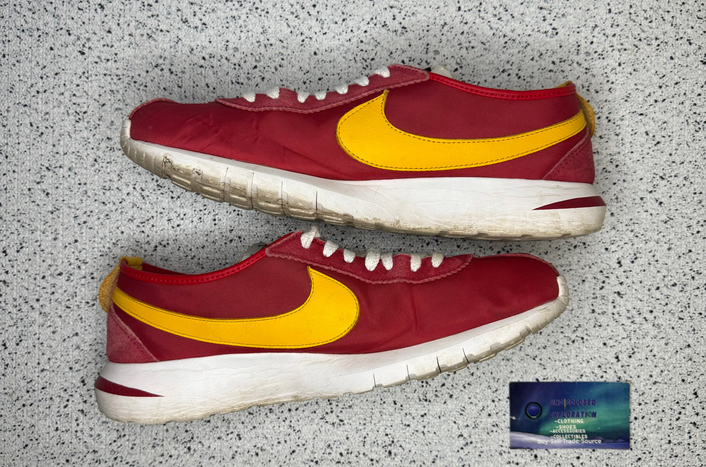 Nike Roshe Cortez 12 Men/13.5 Women “Preowned”