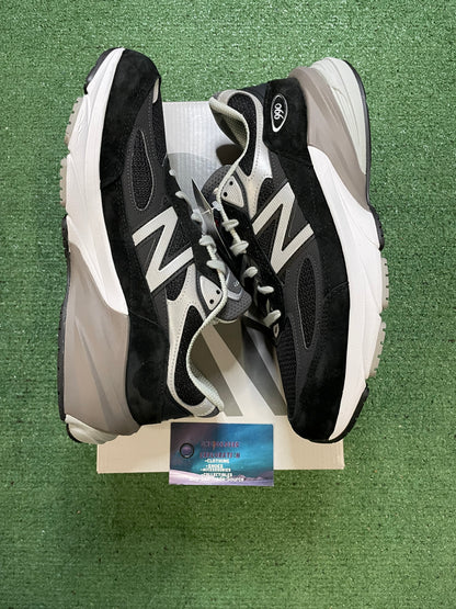 New Balance 990V6 black grey