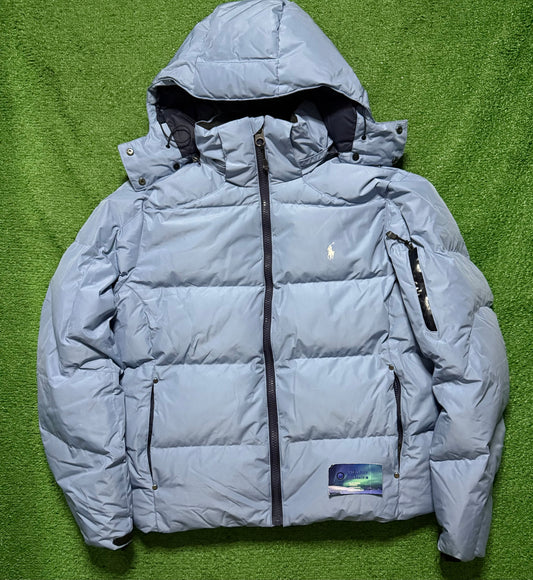 Polo Ralph Lauren Hooded Down Jacket