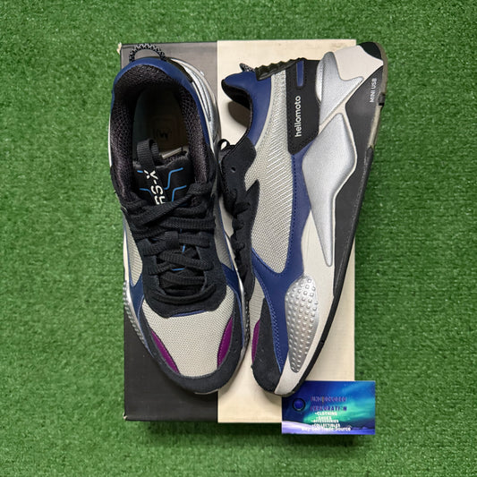 Puma RS-X Tech Motorola Hellomotto 9 Men “Preowned”
